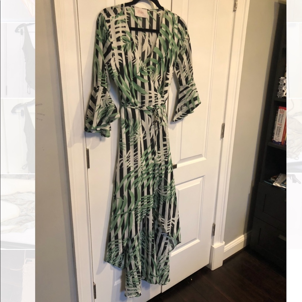 Wrap dress or Cover up
